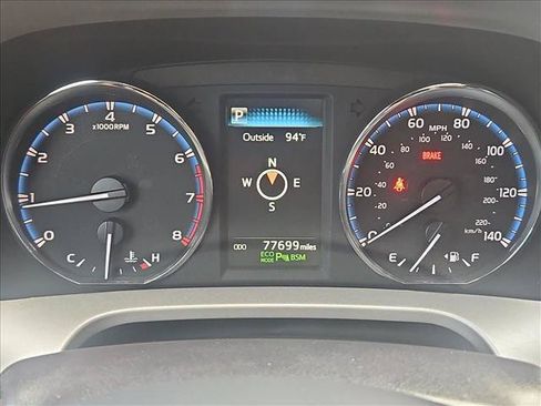 Used 2017 Toyota RAV4 Limited AWD/4WD image 11