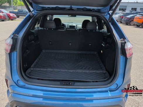 Used 2019 Ford Edge ST w/ Equipment Group 401A AWD/4WD image 13