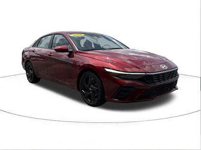 Certified 2026 Hyundai Elantra Sport