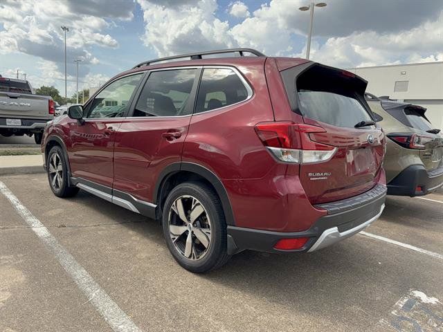 Certified 2021 Subaru Forester Touring AWD/4WD image 5