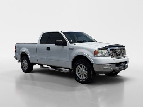Used 2004 Ford F150 4x4 SuperCab image 7