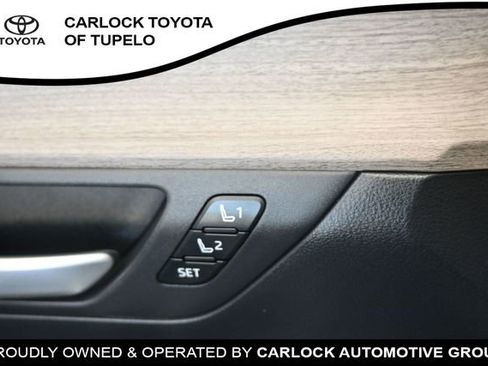 Used 2025 Toyota Grand Highlander AWD image 34