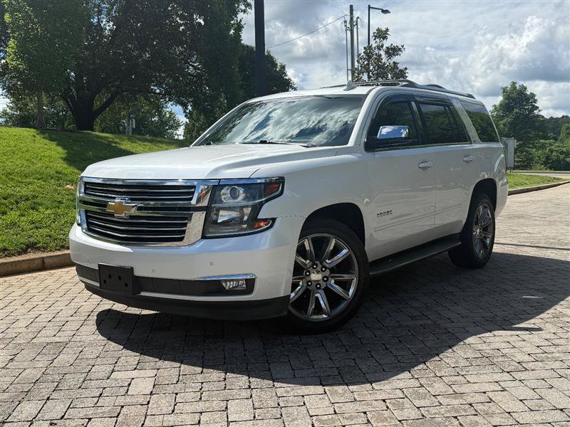 Used 2016 Chevrolet Tahoe LTZ AWD/4WD image 1