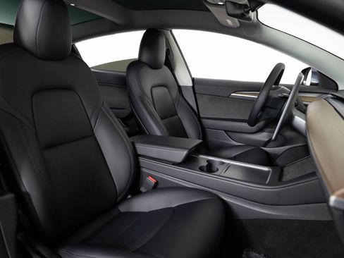 Used 2022 Tesla Model 3 Performance AWD/4WD image 27