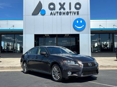 Used 2015 Lexus GS 350 AWD