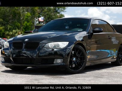 Used 2009 BMW 335i Convertible