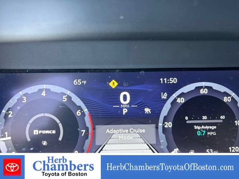 Used 2026 Toyota Tacoma TRD Off-Road AWD/4WD image 4