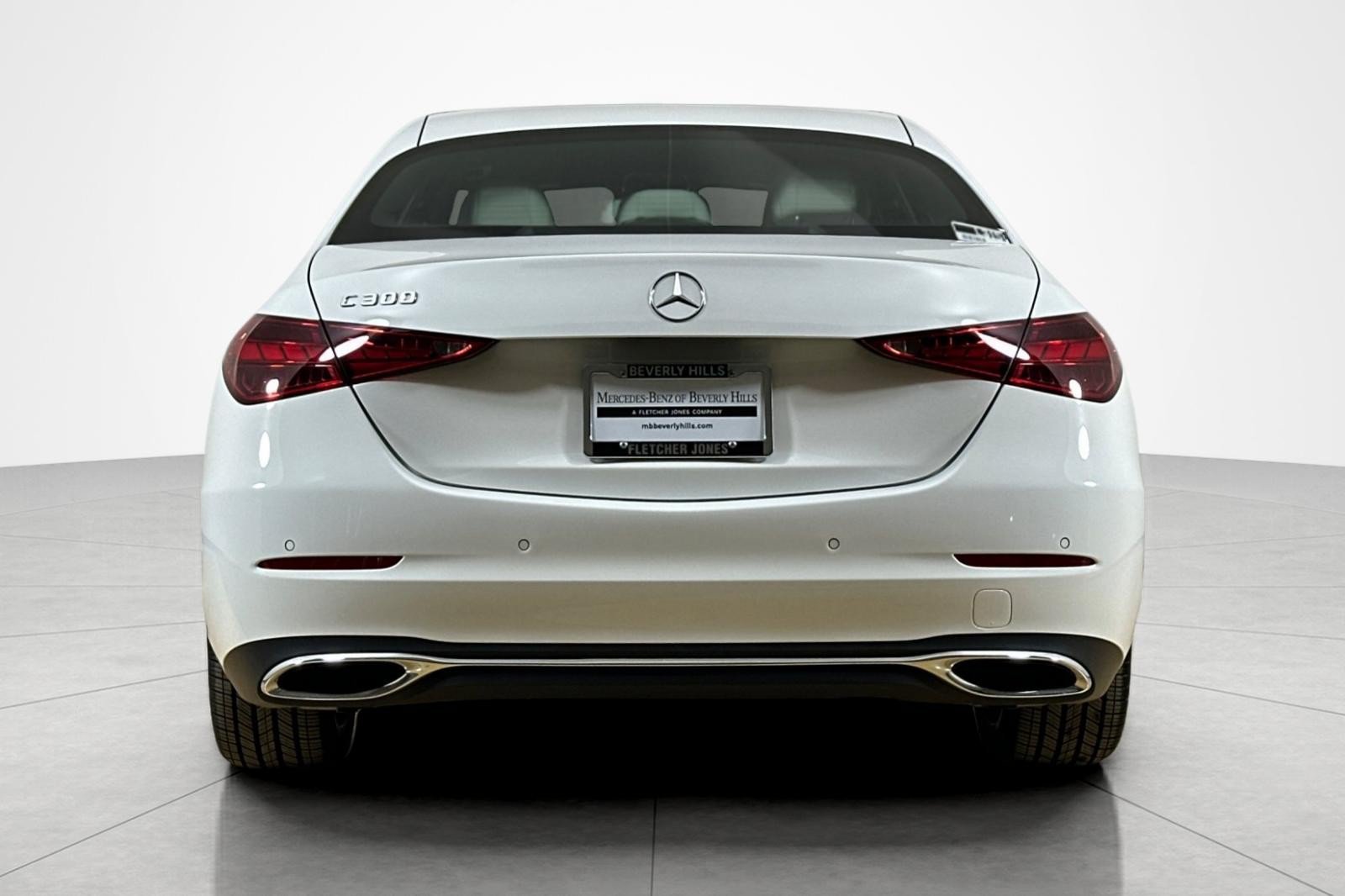 Used 2026 Mercedes-Benz C 300 Sedan image 4