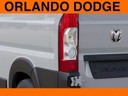 New 2026 RAM ProMaster 2500 w/ Advanced Safety Group image 9