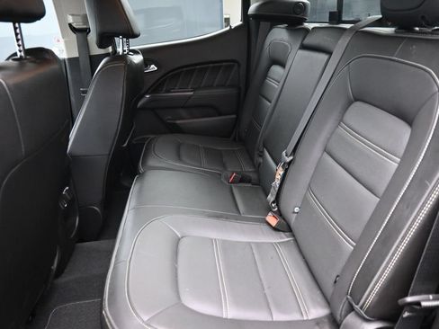 Used 2021 GMC Canyon Denali AWD/4WD image 24