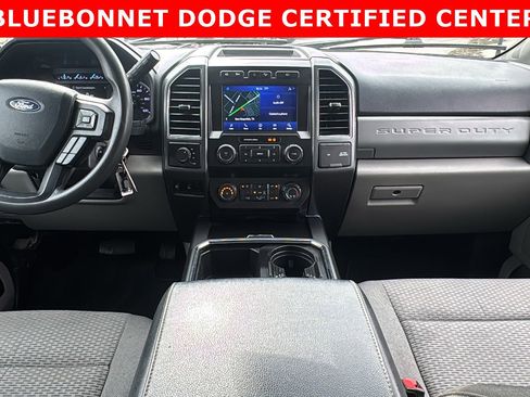 Used 2022 Ford F350 XLT w/ XLT Premium Package AWD/4WD image 16