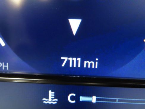 Used 2025 Chevrolet Silverado 1500 LTZ w/ Max Trailering Package AWD/4WD image 15