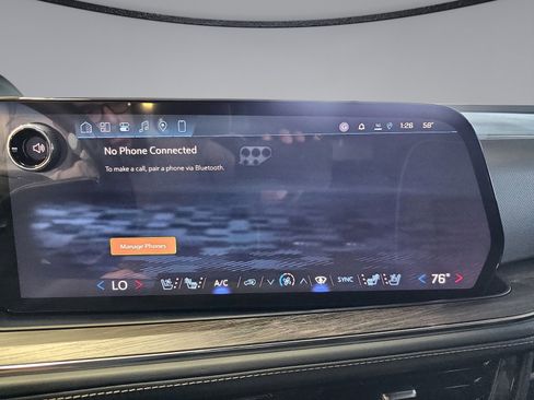 New 2026 Chevrolet Tahoe Premier AWD/4WD image 28