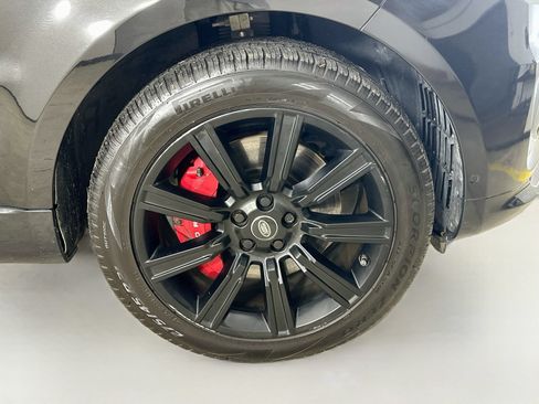Used 2020 Land Rover Range Rover Sport HST AWD/4WD image 10