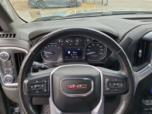 Used 2019 GMC Sierra 1500 SLT w/ SLT Premium Plus Package image 16