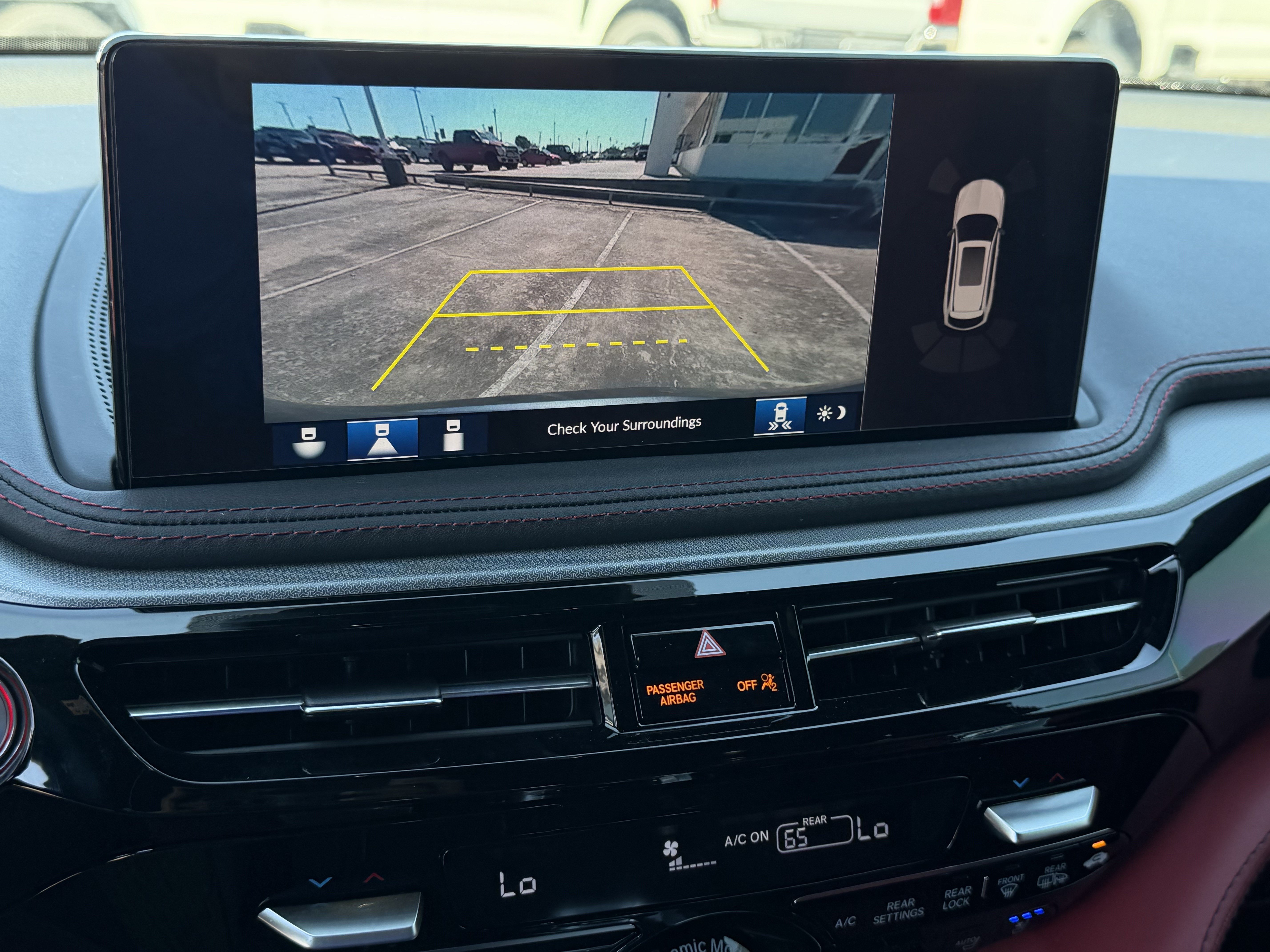 Used 2026 Acura MDX A-Spec AWD/4WD image 28
