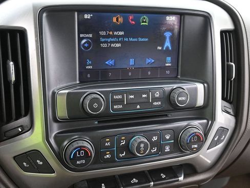 Used 2014 Chevrolet Silverado 1500 LTZ Z71 AWD/4WD image 10