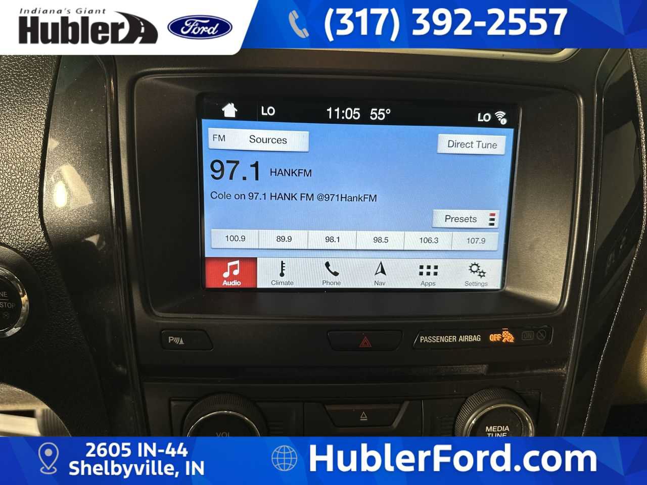 Used 2017 Ford Explorer XLT w/ Equipment Group 202A FWD image 17