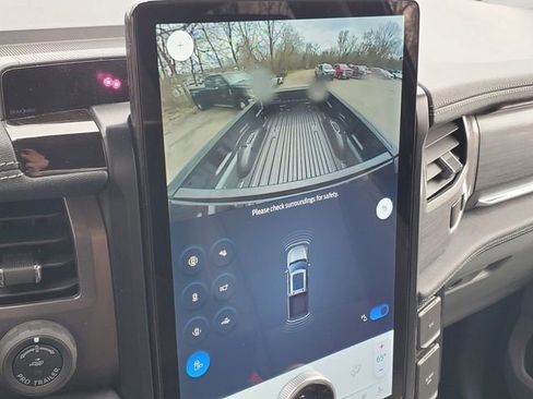 New 2025 Ford F150 Lightning Flash image 23