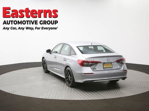 Used 2022 Honda Civic Sport image 63