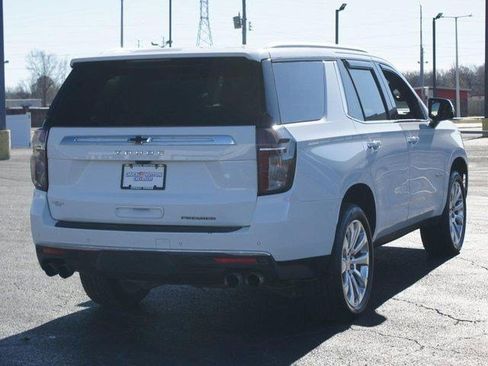 Used 2021 Chevrolet Tahoe Premier w/ Premium Package image 20