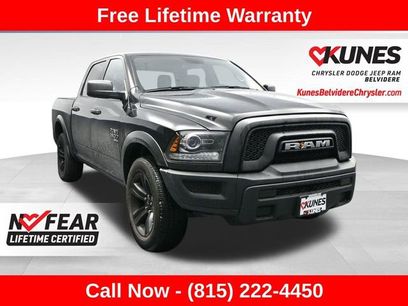 Used 2024 RAM 1500 Classic Warlock