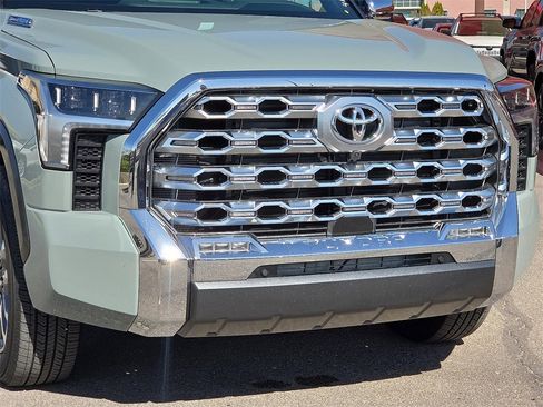 New 2026 Toyota Tundra 1794 Edition image 21