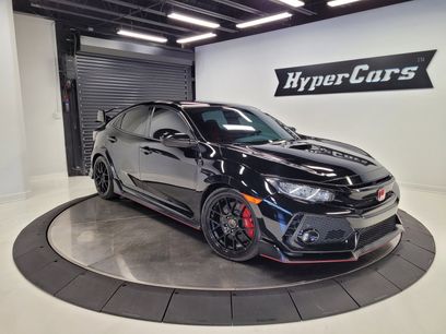 Used 2018 Honda Civic Type R