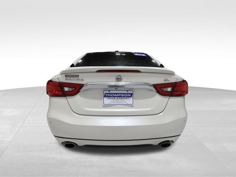 Used 2018 Nissan Maxima 3.5 SL image 3