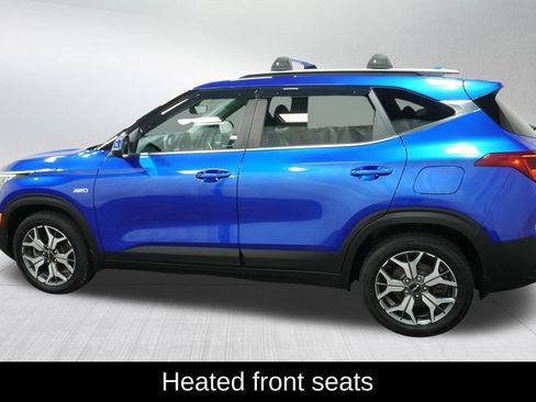 Used 2022 Kia Seltos EX AWD/4WD image 9