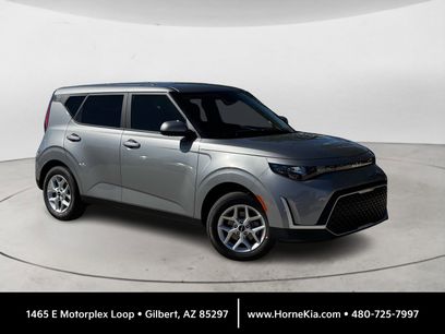 New 2025 Kia Soul LX