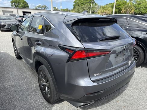 Used 2020 Lexus NX 300 F Sport w/ F Sport Comfort Package image 3