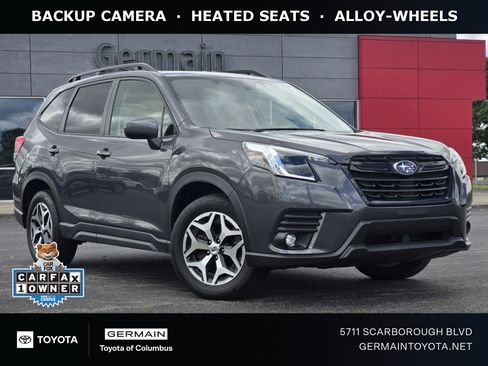 Used 2024 Subaru Forester Premium AWD/4WD image 1