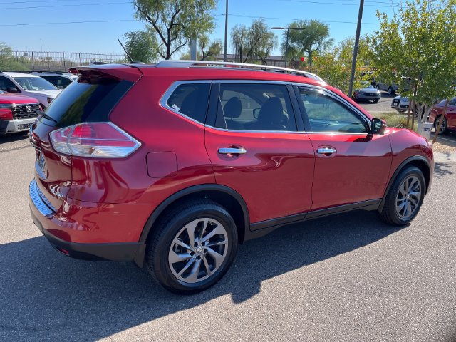 Used 2016 Nissan Rogue SL w/ SL Premium Package AWD/4WD image 21