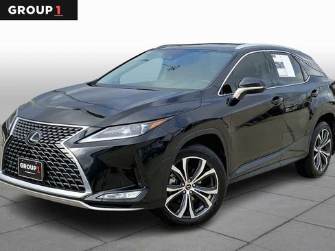 Used 2022 Lexus RX 350 FWD w/ Premium Package image 1