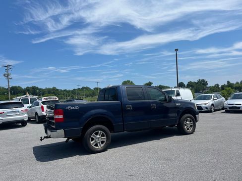 Used 2005 Ford F150 XLT AWD/4WD image 3