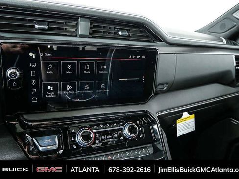 New 2026 GMC Sierra 1500 AT4X AWD/4WD image 13