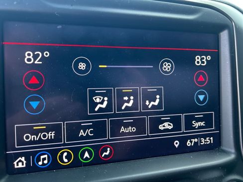 Used 2019 GMC Sierra 1500 AT4 w/ AT4 Premium Package image 39