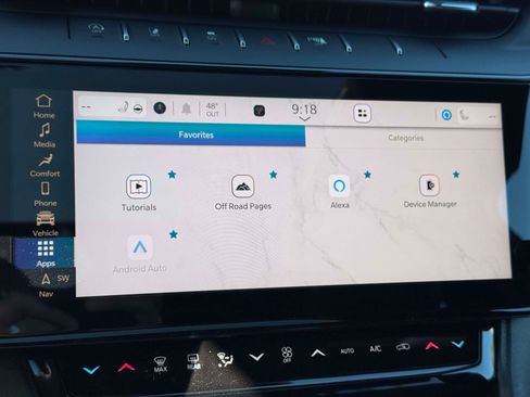 New 2026 Jeep Grand Cherokee Limited AWD/4WD image 22