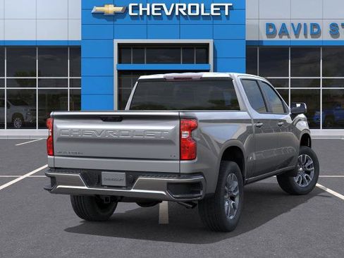 New 2026 Chevrolet Silverado 1500 LT image 25