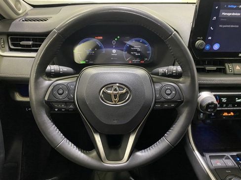 Used 2023 Toyota RAV4 Limited w/ Limited Grade Weather Package image 18