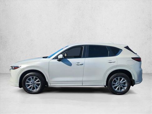 Used 2024 MAZDA CX-5 AWD 2.5 S w/ Preferred Package image 9