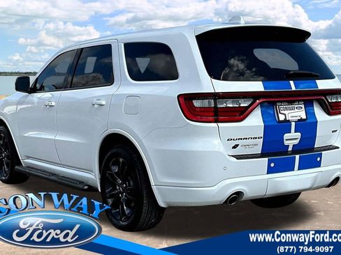 Used 2021 Dodge Durango GT image 5