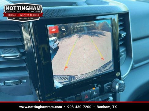 New 2026 RAM 1500 Lone Star AWD/4WD image 21
