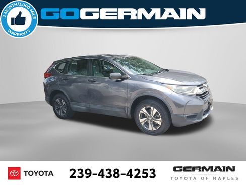 Used 2017 Honda CR-V LX image 6