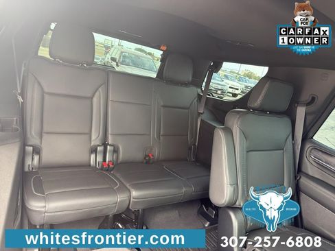 Certified 2023 GMC Yukon Denali AWD/4WD image 13