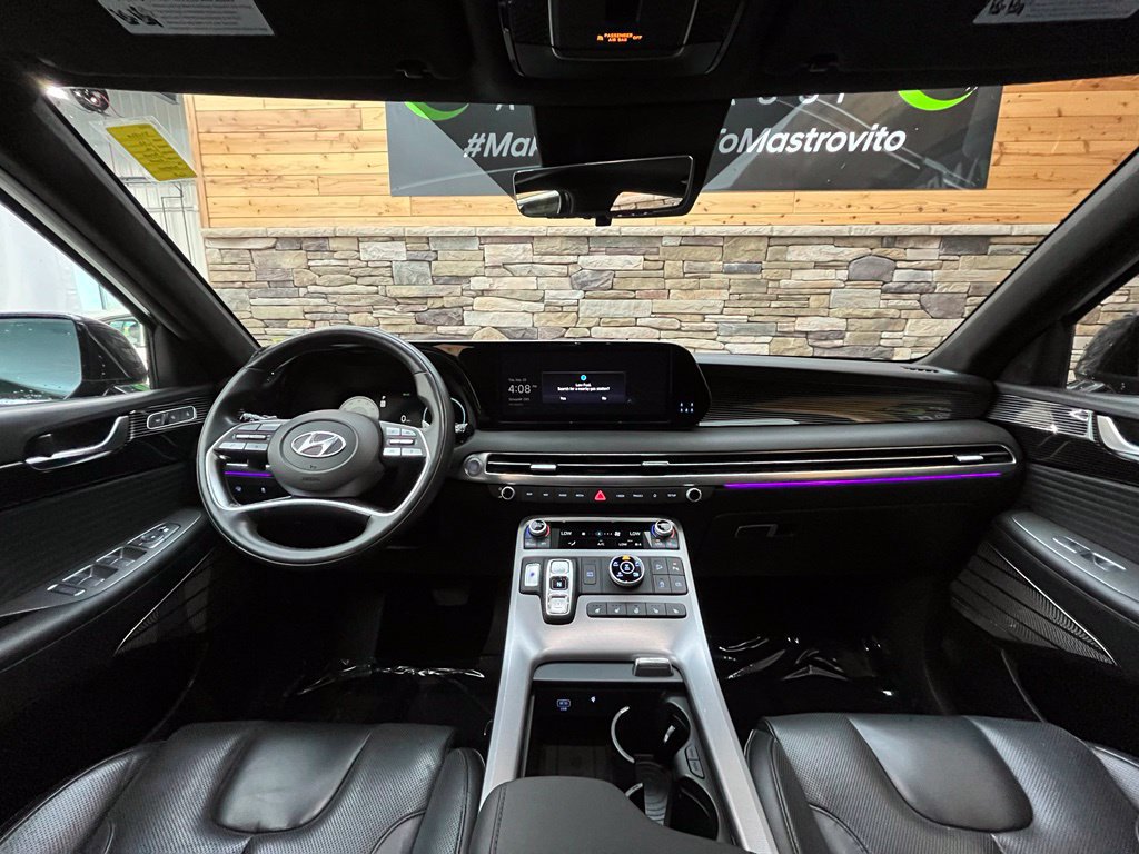 Used 2023 Hyundai Palisade Calligraphy AWD/4WD image 36