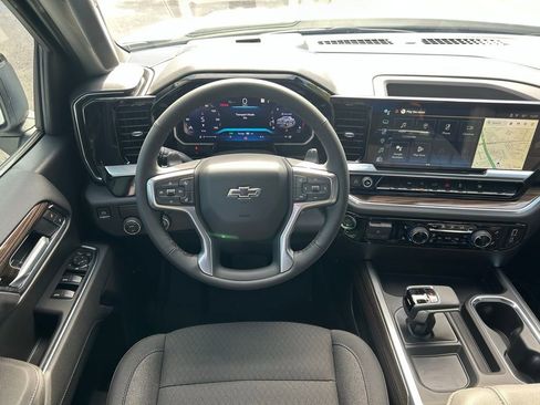New 2026 Chevrolet Silverado 1500 RST w/ Protection Package image 16