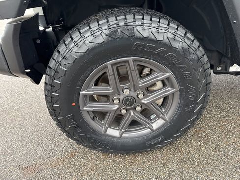 Certified 2024 Jeep Wrangler Unlimited Sport AWD/4WD image 9