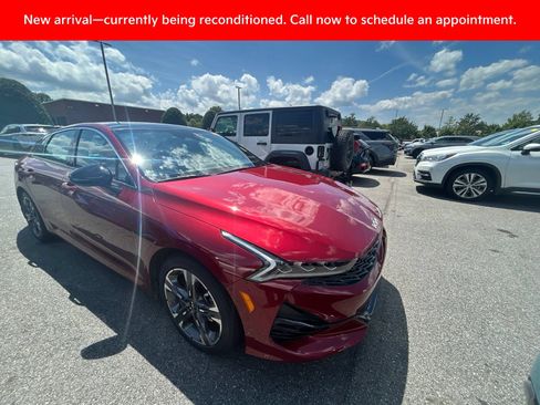 Used 2024 Kia K5 GT-Line AWD/4WD image 11